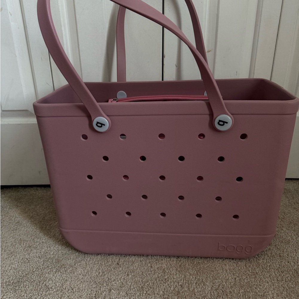 Bogg Pink Tote